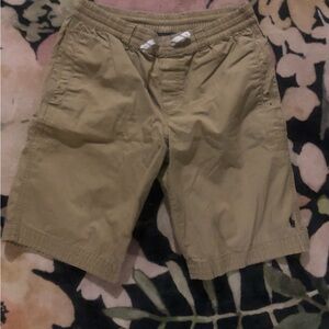 Polo by Ralph Lauren Tan Drawstring boys shorts 14